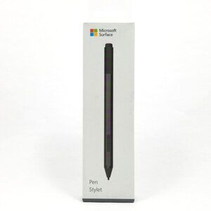Microsoft Surface Pro Stylus Pen EYU-00001 Model 1776 - Black